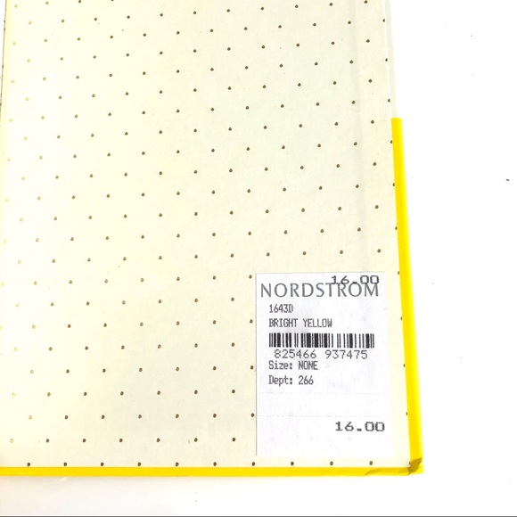 ♥️ NEW! BRAND NEW DESIGNER NOTE BOOK INTIAL “D” - Picture 3 of 5